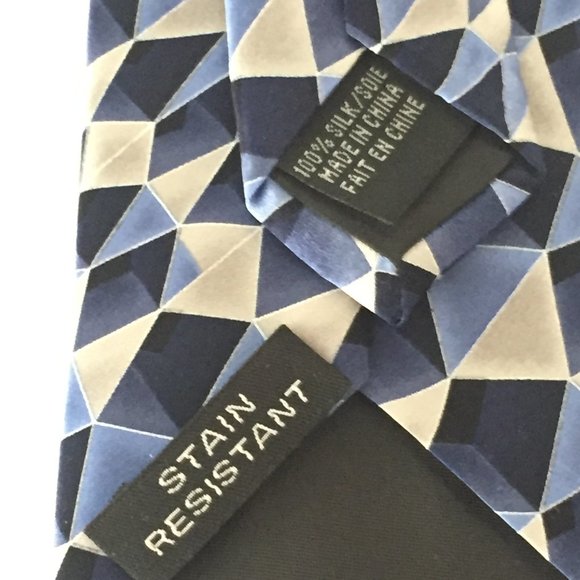 Boy's Clip-On Silk Tie - Picture 4 of 5